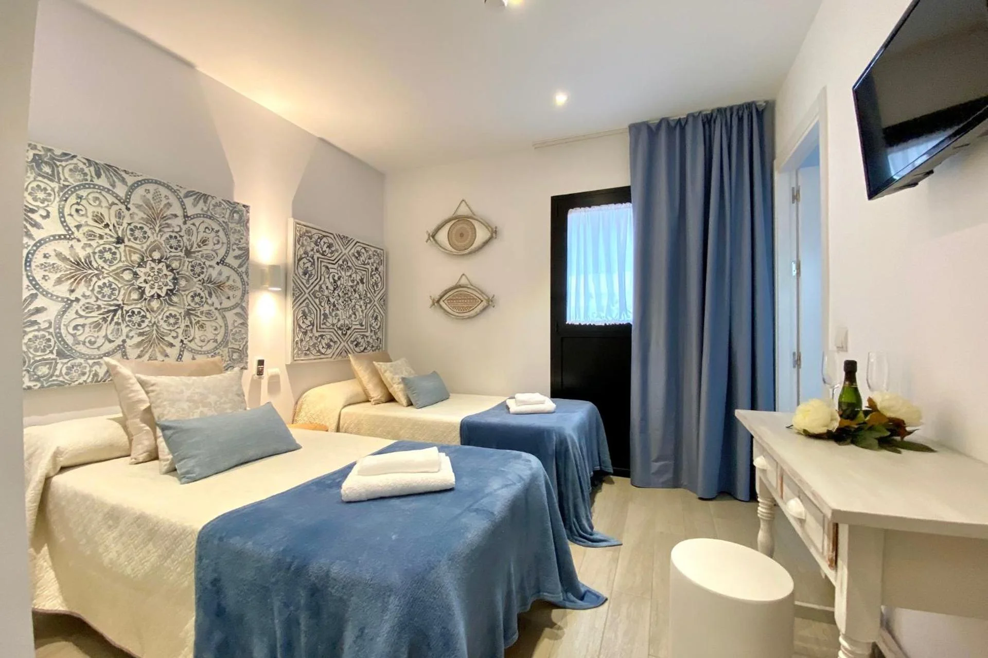 Experience Luxury at Alisol Boutique San Pedro