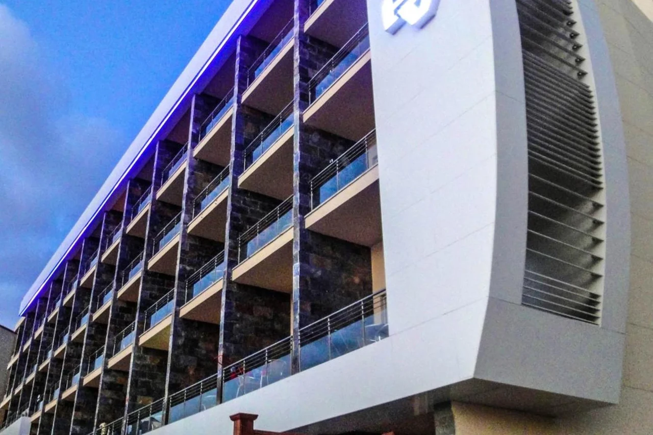 Beau Site Belle Vue Hotel