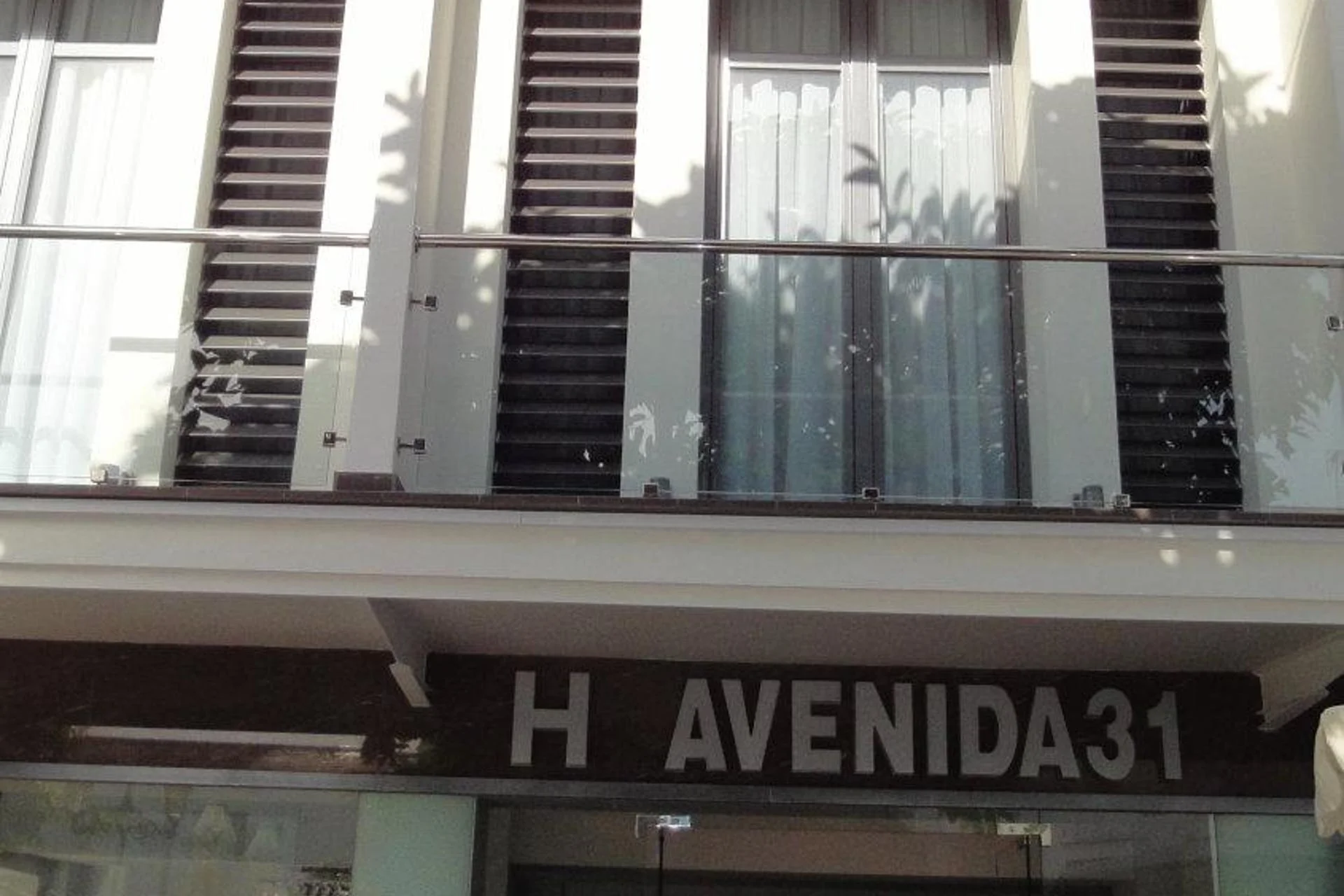 Discover the Comfort and Convenience of Hotel Avenida 31