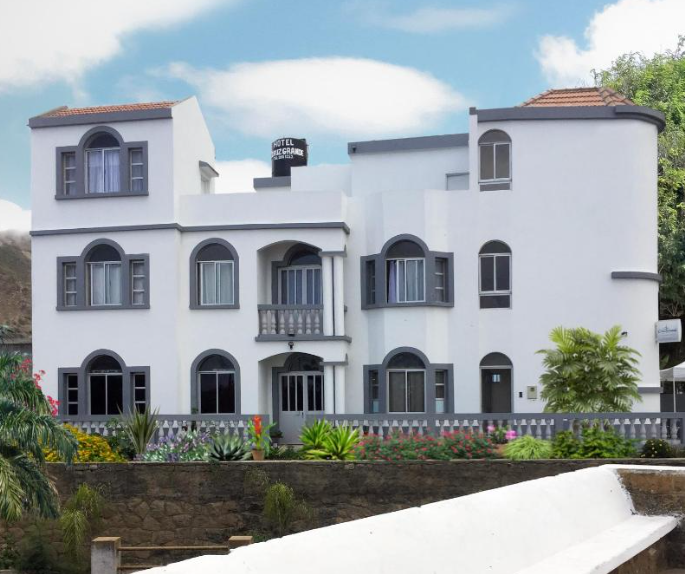 Hotel Cruz Grande-Brava